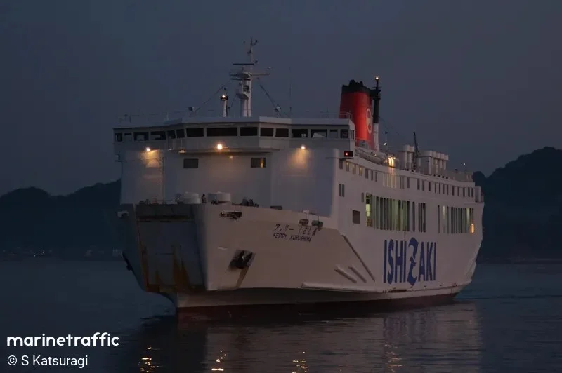 Search Intensifies for 130 Missing After Virgo Transport 8 Ferry Sinks in Indonesia’s Java Sea