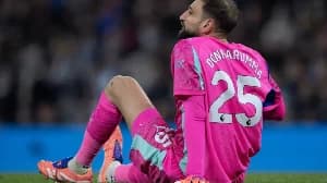 Two Men Sentenced to Prison for Violent Burglary of Manchester City Goalkeeper Gianluigi Donnarumma