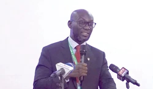Dr Fred Adomako-Boateng, Ashanti Regional Director of Health Services