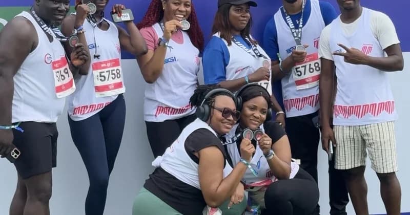 Kenyan Runners Shine at 2026 KGL Millennium Marathon as Race Champions Mental Health Awareness in Accra