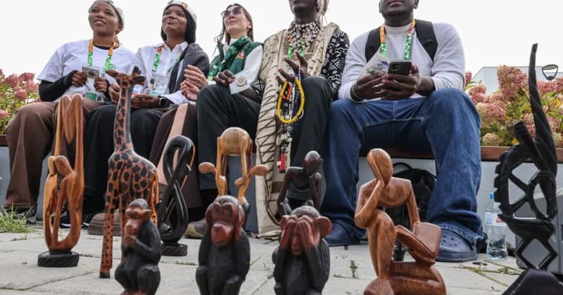 African Delegates Join 10,000 Global Youth in Russia for 2026 International Festival of Youth