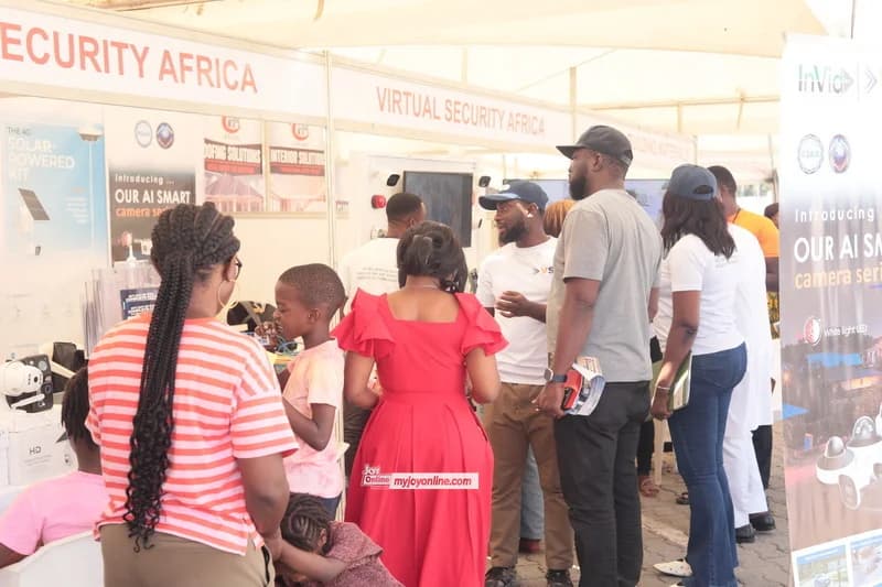 Massive Turnout at Marina Mall as Second JoyNews–Republic Bank Habitat Fair Concludes in Accra