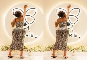 Ghanaian Actress and Entrepreneur Salma Mumin Confirms Body Enhancement Surgery, Describes Results as 'Great'