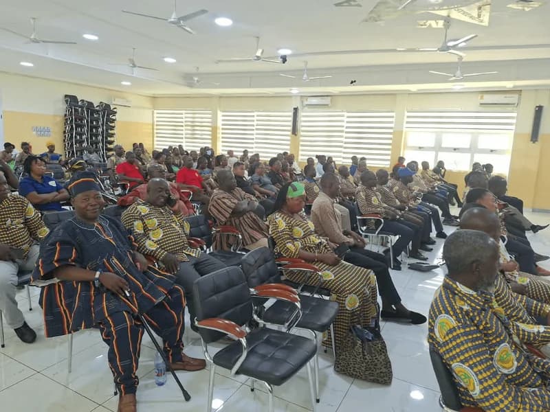 GES Regional Conference: Educational Accountants Urged to Strengthen Accountability Systems in Bolgatanga