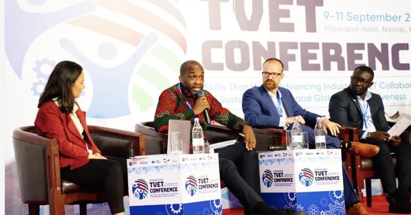 AGI Advocates for Workplace-Based Training as Ghanaian Youth Participate in International Professional Development Programs