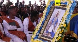 King Oyo Nyimba of Uganda Buried as Tooro Kingdom Faces Bitter Succession Row