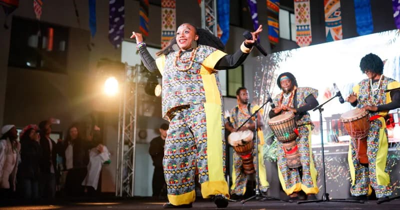 International Festival of Youth 2026 Opens in Ekaterinburg with Global Art and Culinary Showcases