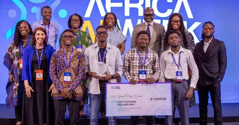 Malta's High Commissioner Ronald Micallef Proposes Strategic Ghana-Malta AI Partnership at One Vecta Africa AI Week