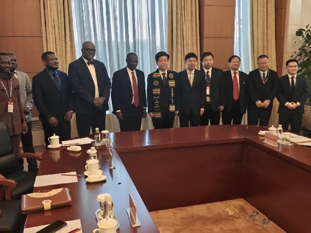 Ghana Bolsters Environmental Defense Through China Mining Pact, Atewa Park Demands, and Urban Tree Protection