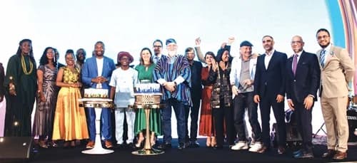 Ericsson celebrates 30 years in Ghana and 150 years globally