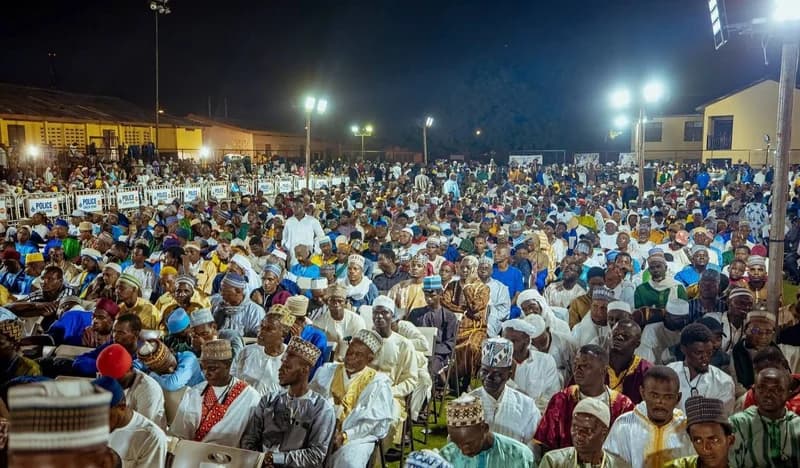 National Maulid Overcrowding Prompts Urgent Calls for Enhanced Event Safety Protocols