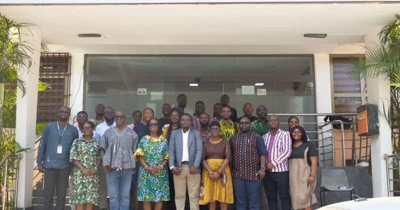 KNUST and EPA Pilot National Air Quality Data Hub to Centralize Ghana's Environmental Monitoring