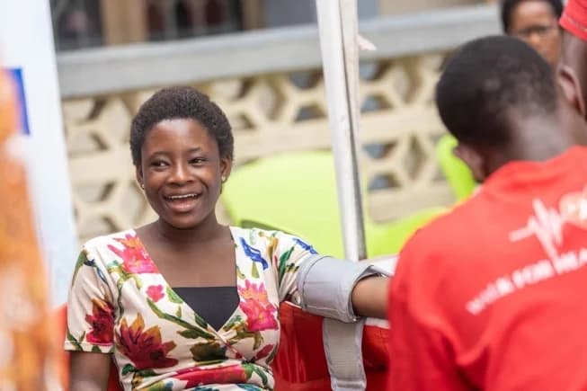 Telecel Ghana Foundation Hosts Comprehensive Health Screening for Abura Residents During Fetu Afahye