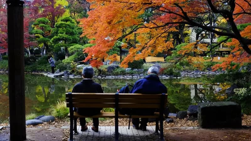 Japan Reaches Historic Milestone as Centenarian Population Surpasses 107,000