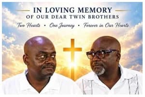 Bampoe Addo Family Mourns Double Tragedy Following Death of Twin Brother of Late CLOGSAG Executive Secretary