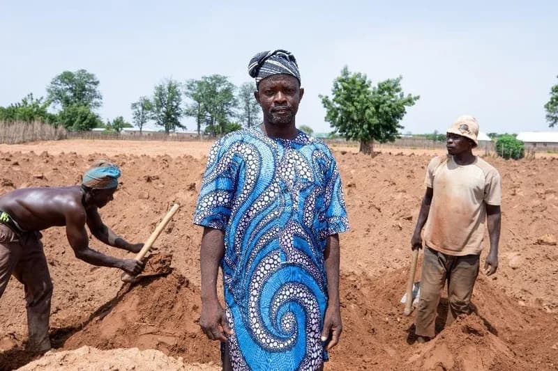 World Food Programme and South Korea Strengthen Food Resilience in Northern Ghana Amid Shifting Market Trends