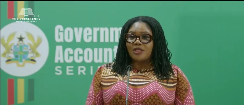 Gender Minister Agnes Lartey Highlights School Feeding Expansion to 4.5 Million Pupils Under Mahama Administration