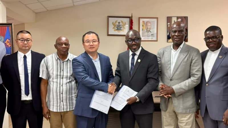 University of Cape Coast and GSC Property Investment Sign $500 Million Deal for 28,000 Student Beds