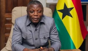 Sports Minister Kofi Adams Addresses Tax-Related Bonus Delays for Black Stars and Denies Black Maidens Arrears
