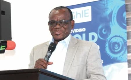 Isaac Bedu, Registrar of the Engineering Council