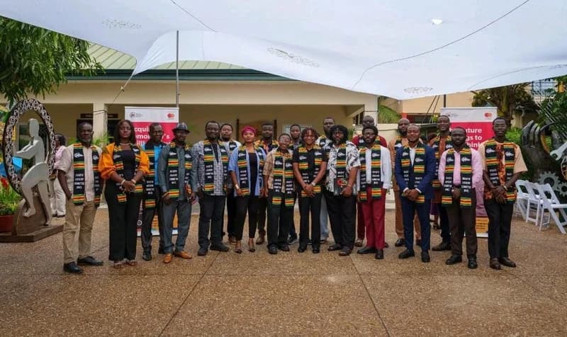 Design and Technology Institute Partners with Ghana TVET Service to Revitalize Vocational Training and Youth Employment