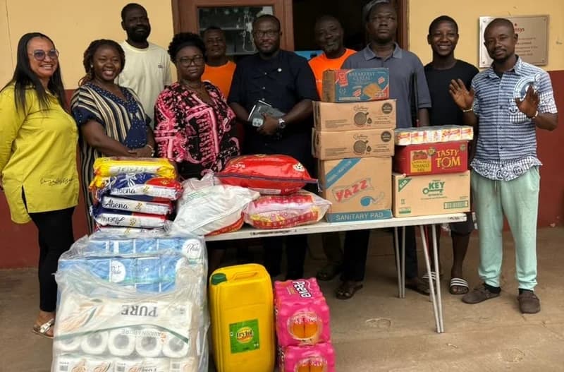 Accra Rehabilitation Centre Appeals for Urgent Lifeline Amid Growing National Unemployment Concerns