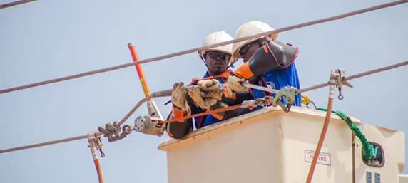 Utility Service Disruptions and Restoration Efforts Impact Gomoa Potsin and Agbozume Communities
