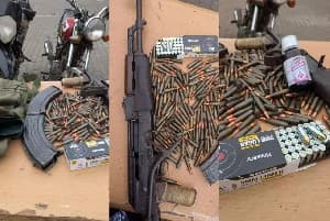 Accra Regional Police Kill Suspected Armed Robber and Seize AK-47 in Agbogbloshie Gun Battle