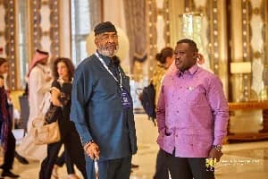 Minister Sam George Leads Ghana’s AI Diplomacy at UNESCO Forum as Africa Moves to Scale Enterprise Intelligence