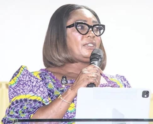 Rita Akosua Adjei Awatey — Eastern Regional Minister