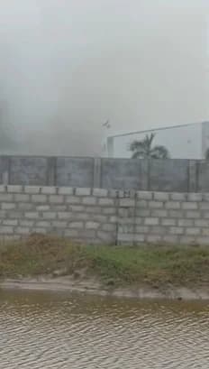EPA shuts down operations of Empire Cement at Weija in Accra in relation to pollution breaches