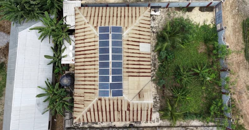 Nazir Ali’s Eight-Year Solar Transition Highlights the Potential and Hurdles for Ghana’s Renewable Energy Future