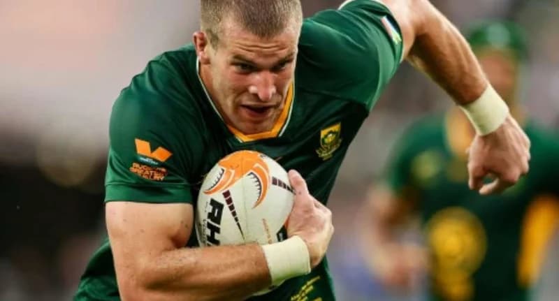 South Africa to Face Fiji in Seven-Match Preparation Ahead of 2027 Rugby World Cup Title Defense