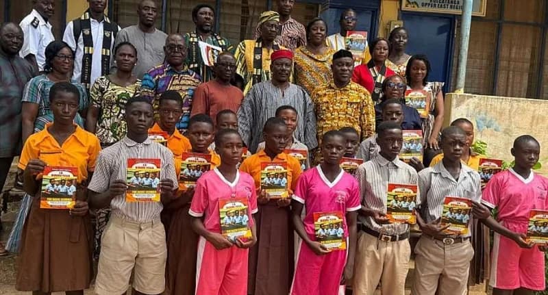 St John’s School Leads Wave of Community-Driven Educational Support with GH¢6.5 Million Expansion Project