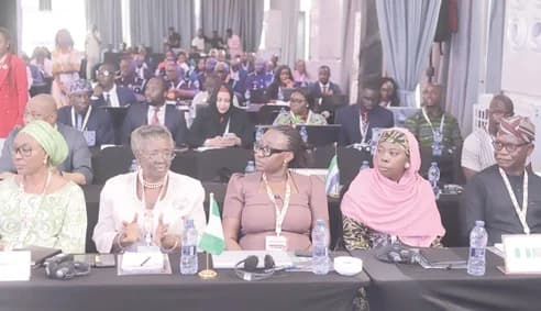 Participants in the dialogue