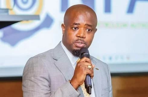 Godwin Kudzo Tameklo — Chief Executive of NPA