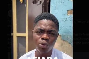 Nana Kwaku Bonsam Reveals Childhood Near-Death Experience While Disaster Fraudster Mawuli Issues Public Apology