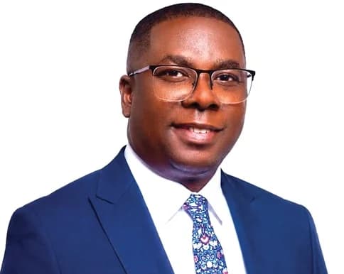 Dr Gideon Boako — NPP Member of Parliament for Tano North