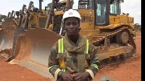 Ghana Armed Forces Hands Over 175.6km Cleared Corridor for Accra-Kumasi Expressway