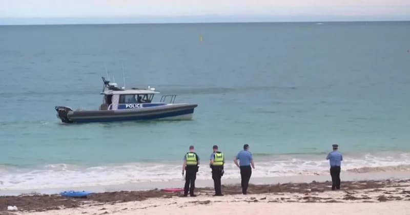 Western Australia Authorities Issue Rare Kill Order After Fatal Shark Attack on Greg O'Neill