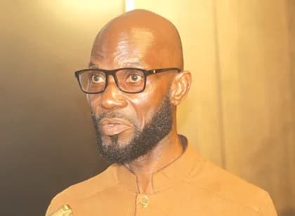 Seth Ocran, President of the Ghana Tourism Federation