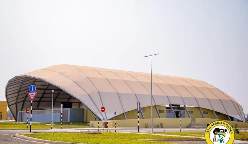 Sports Minister Kofi Adams Announces Cabinet Approval for Borteyman Sports Complex Facility Manager