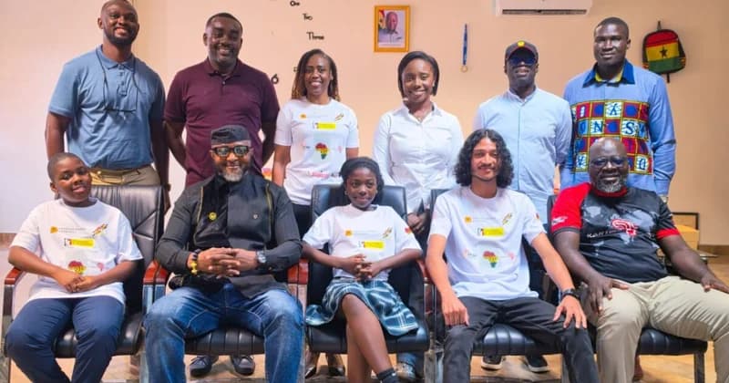Team Ghana to Make Historic International Debut at Karting Africa Showrun in Angola