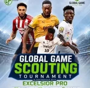 Global Game Scouting Tournament Set to Discover Ghana's Next Football Stars at McDan Sports Complex