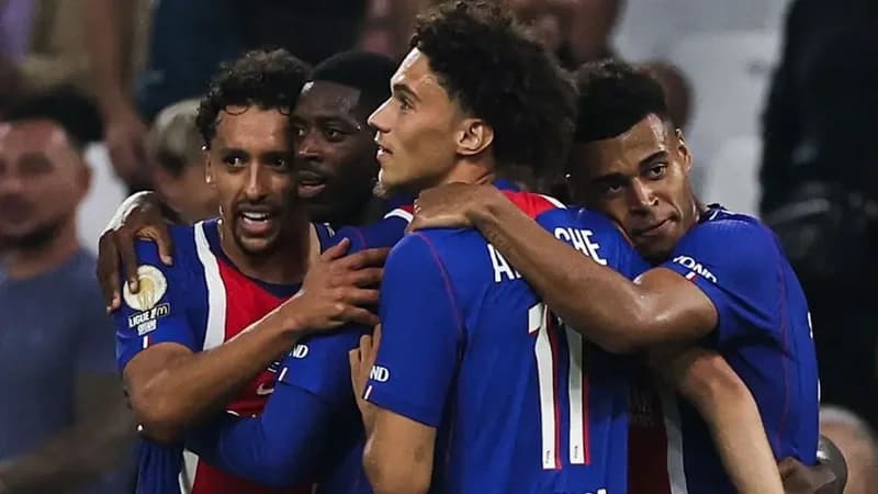 Liverpool's Defensive Resurgence and PSG's 'Le Classique' Victory Highlight European Football Action