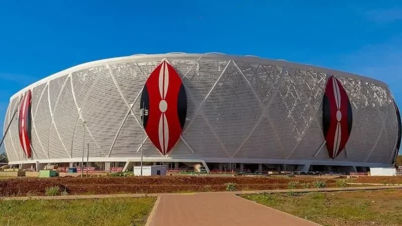 President Mahama to Launch Sunyani Stadium Project as CAF Urges Speed on AFCON 2027 Infrastructure