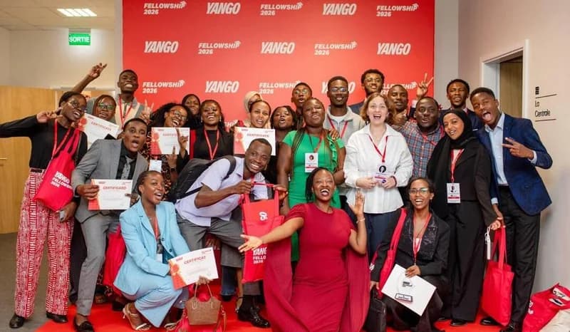 Yango Group Concludes 2026 Pan-African Fellowship, Awarding $12,000 to Emerging African Tech Innovators