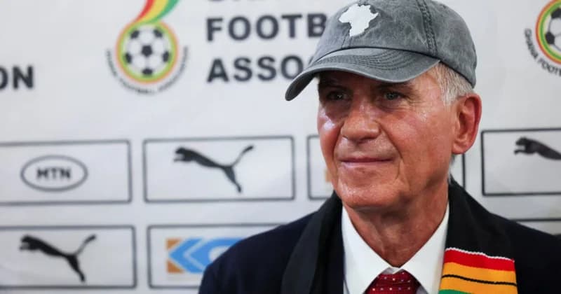 Carlos Queiroz Reshuffles Black Stars Technical Team and Defends Strategy Ahead of Crucial 2027 AFCON Qualifiers