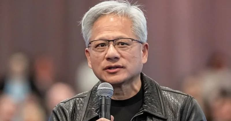 Nvidia CEO Jensen Huang Dismisses AI Extinction Warnings as Unfounded 'Doomsday Narratives'