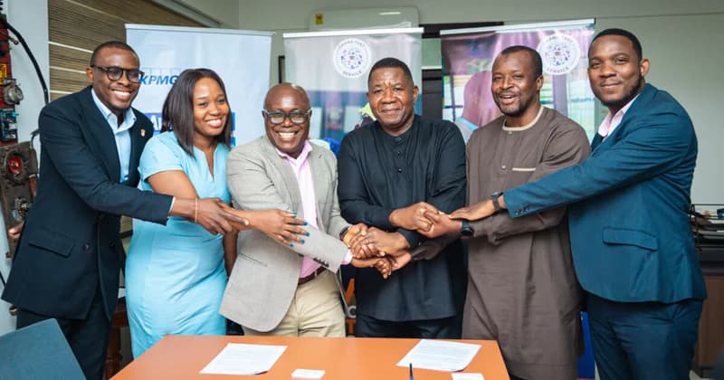 Ghana TVET Service Partners with UNESCO, KPMG, and Microsoft to Train 100,000 Facilitators in Artificial Intelligence